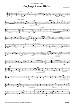 Preview: Die junge Lena - Walzer